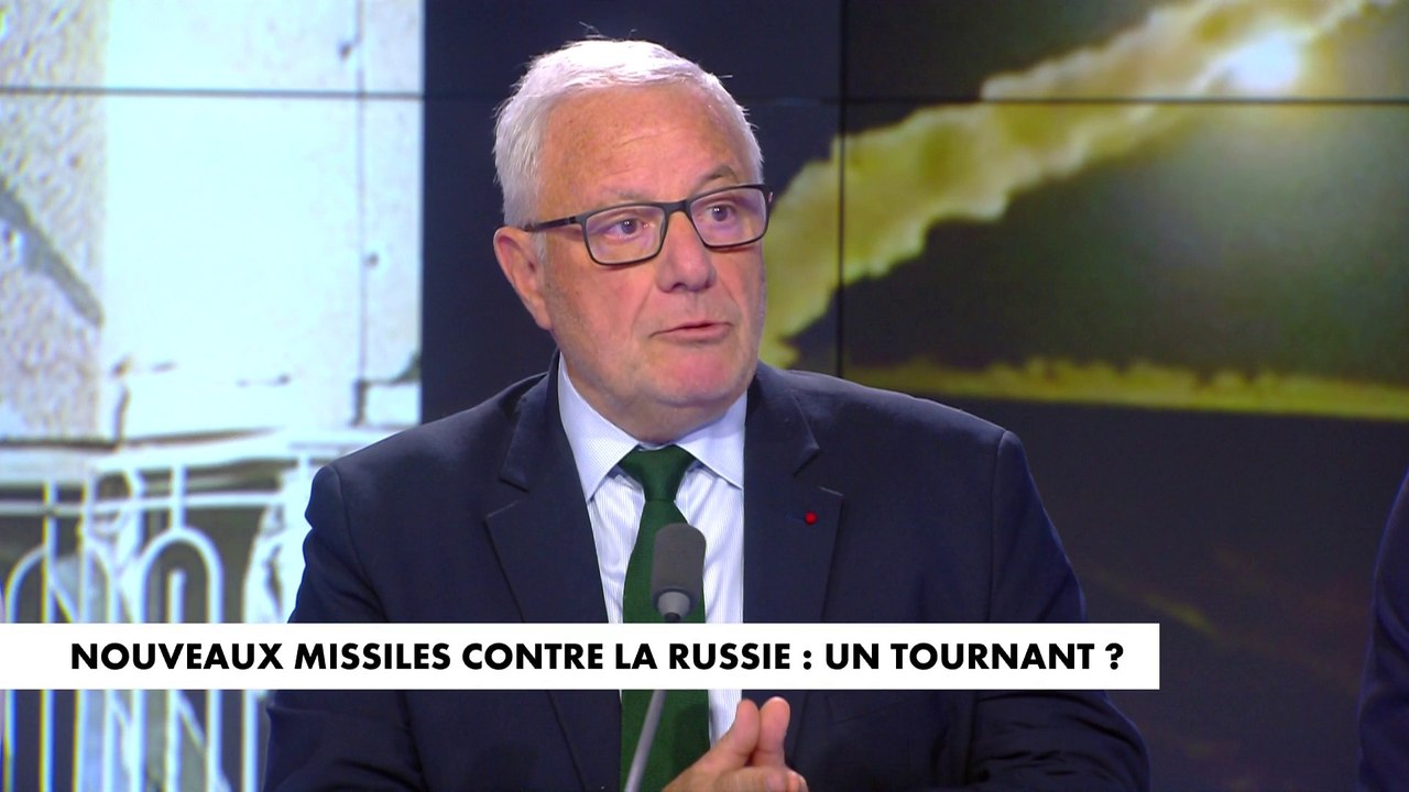 «La ligne rouge n’est pas franchie» entre les Occidentaux et la Russie, affirme Bruno Clermont