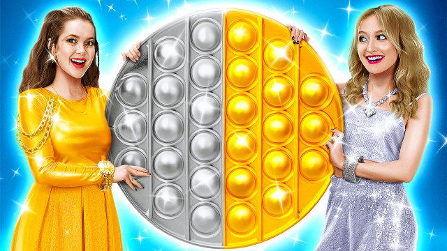 CONSEILS DE RELOOKING BONS vs MAUVAIS ✨👑 Devenez Reine de Beauté ! École de savoir-vivre par 123 GO