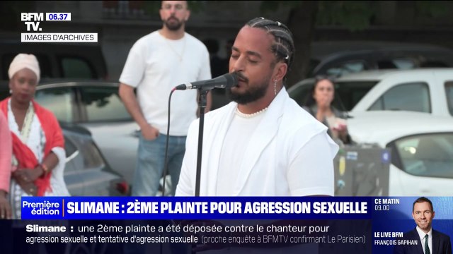 Slimane visé par une plainte pour agression sexuelle, trois semaines après une première plainte pour harcèlement sexuel