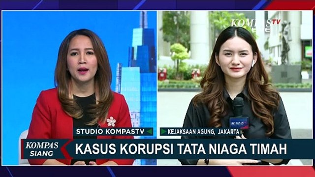 Susul Harvey Moeis, Hendry Lie Bos Sriwijaya Air Tersangka Korupsi PT Timah Diperiksa