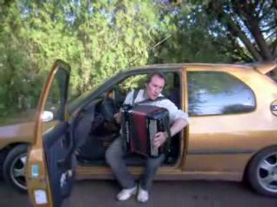William et son accordeon