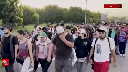 Trump doğruladı: Göçmenler acil durum ilan edilerek toplu şekilde sınır dışı edilecek