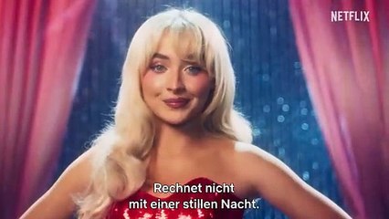 A Nonsense Christmas With Sabrina Carpenter Trailer OmdU