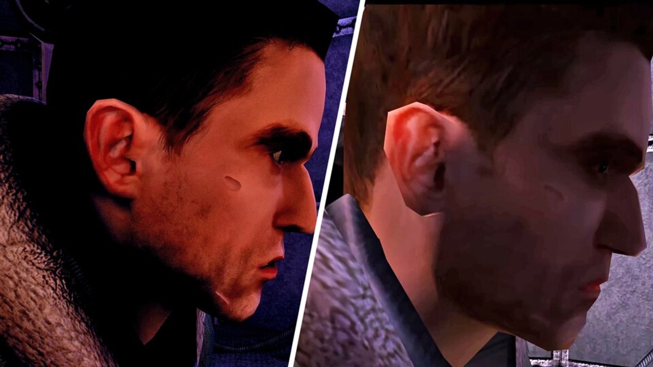 The Thing: Remastered im Grafikvergleich - Original vs. 2024-Remaster