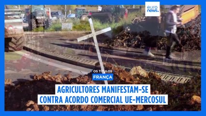 As notícias do dia | 19 novembro 2024 - Manhã