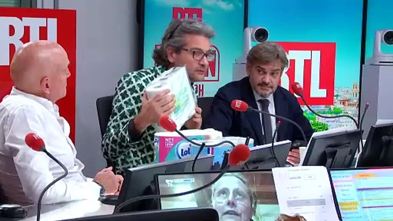 Les secrets du business du papier toilette