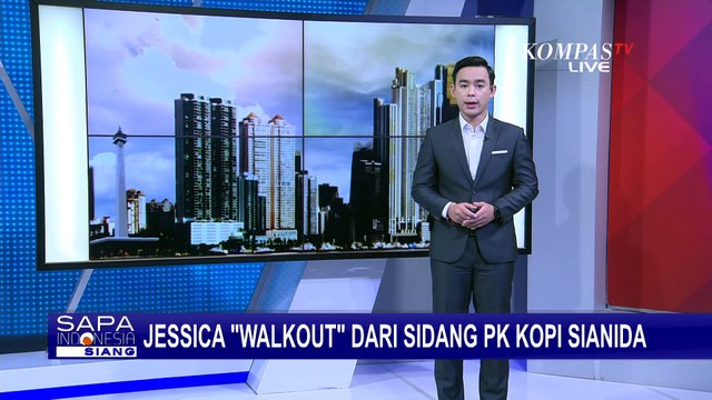 Kuasa Hukum Jessica Wongso Ungkap Alasan 'Walk Out' dari Sidang PK Kopi Sianida