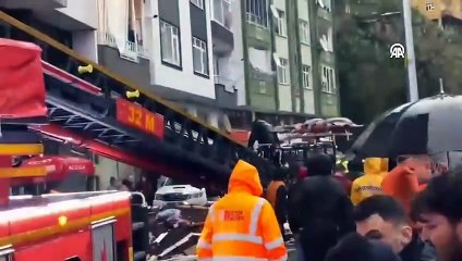 Rize Çayeli’nde meydana gelen heyelan faciası: 1 ölü, 3 yaralı