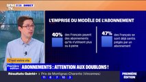 Comment éviter de payer dans le vent des abonnements