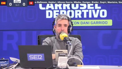 'Bronca' en Carrusel por Fabián y su rol en el PSG con Luis Enrique