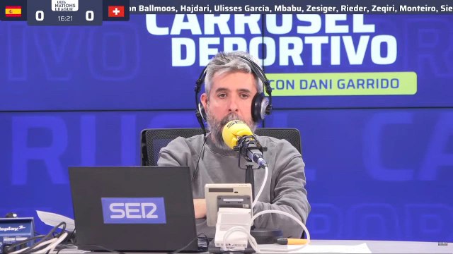 'Bronca' en Carrusel por Fabián y su rol en el PSG con Luis Enrique