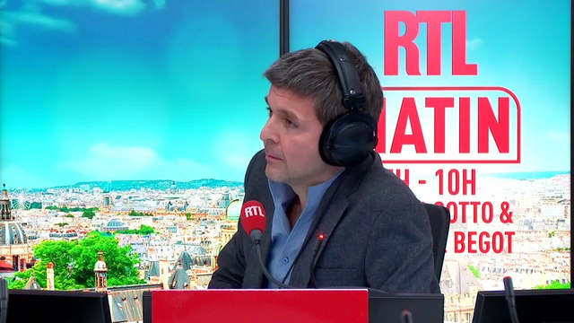 POLITIQUE - Édouard Philippe est l'invité de Thomas Sotto