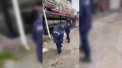 Bursa'da asker olmak isteyen down sendromlu gence jandarmadan sürpriz | Video Haber