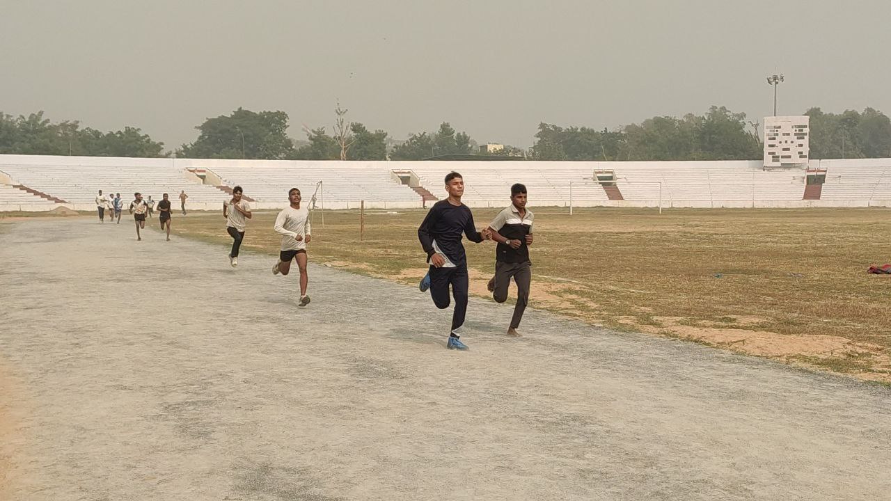 VIDEO: खेलो इंडिया गेम के ट्रायल शुरू, खिलाड़ियों ने दिखाया दम-खम