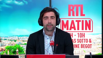 Le journal RTL de 8h du 19 novembre 2024
