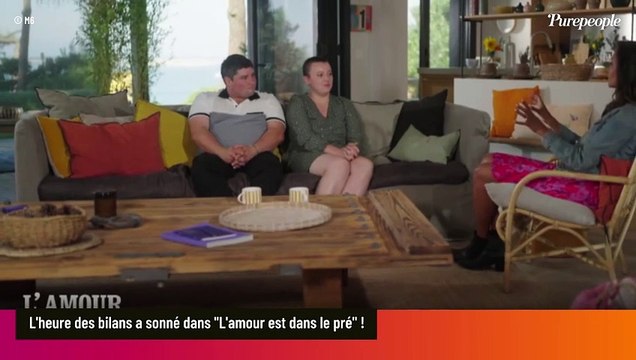 EXCLU Valentin et Flavie (L'amour est dans le pré 2024) toujours en couple mais à distance ! Des centaines de kilomètres les séparent, je ne la vois plus que...