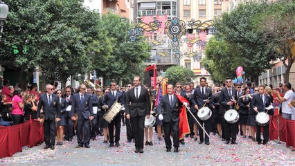 Juan Pedro Bernabé, en Radio Villena SER