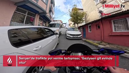 Özel harekatçı gaziye büyük terbiyesizlik! 'Git evinde otur'