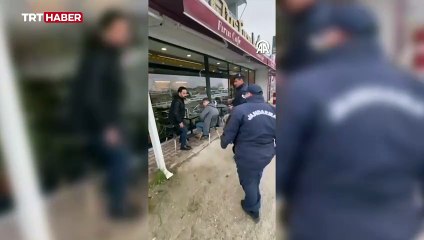 Down sendromlu Mevlüt'ün askerlik hayali gerçek oldu