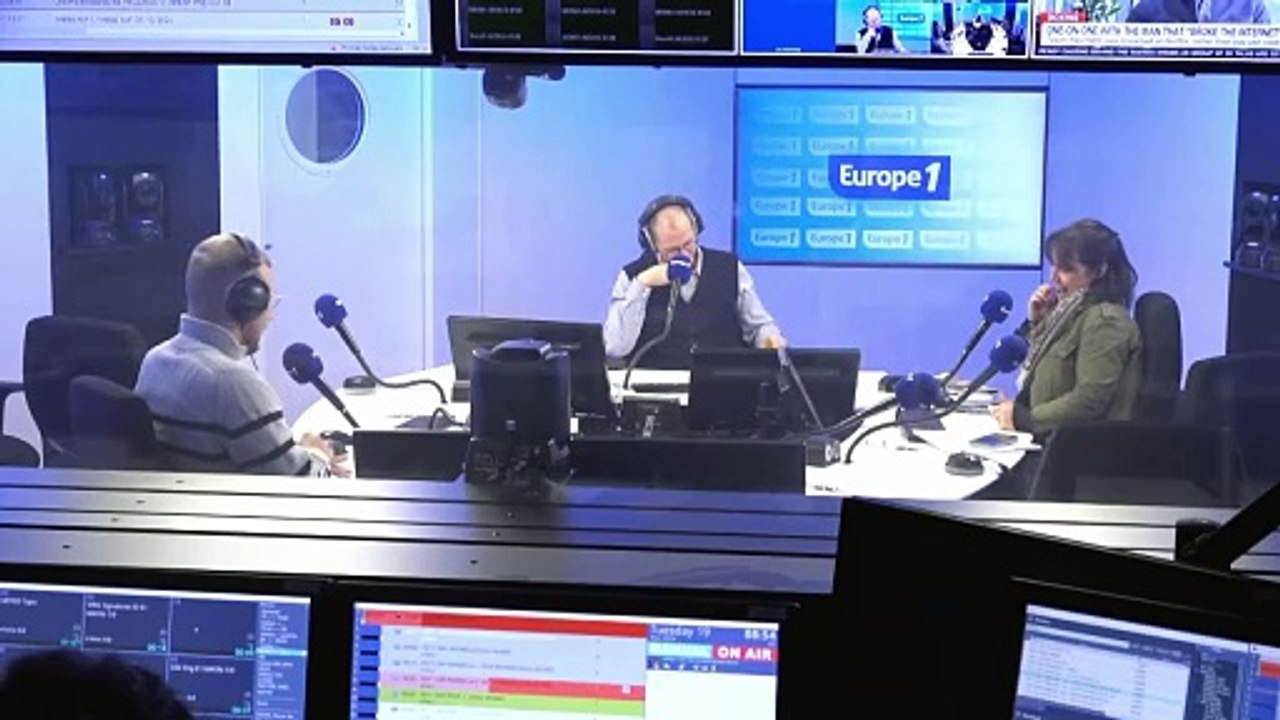 "Ne pas avoir de condamnation judiciaire est pour moi la règle numéro une pour être parlementaire" : le zapping politique incohérent