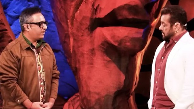 Ashneer Grover ने फिर दिखाया दोगलापन, Salman Khan से Insult के बाद बोले 'Episode को अच्छी TRP...'