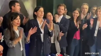 Umbria, Schlein: abbiamo avuto speranza fin da subito