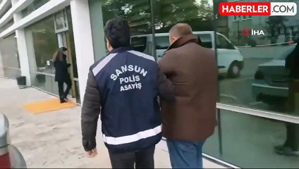 Samsun'da 154 Bin Liralık Hırsızlık Olayı: Hırsız Yakalandı