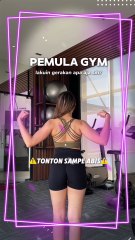 Menu Workout !! Pemula Harus Lakukan Gerakan Ini
