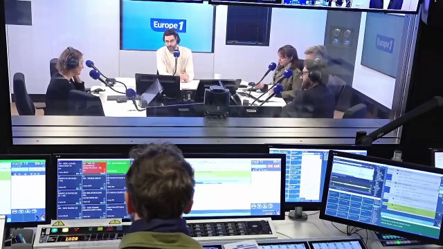 Jean-Luc Lemoine - C'est aussi ça le boulot de productrice, un mort = une idée