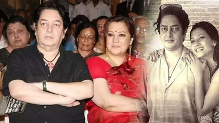 Moon Moon Sen के Husband Bharat Deb Burman  का निधन, Riya Raima Sen पर भी टूटा दुखों का पहाड़