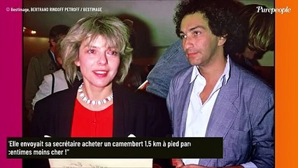 France Gall prête à tout pour économiser 10 centimes ? "Elle envoyait sa secrétaire..."