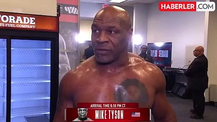 Mike Tyson'ı yenen Jake Paul'un yeni rakibi belli oldu