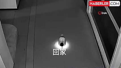 Çin'de Bir Robot, 12 Robotu Kaçırdı