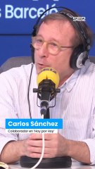 Carlos Sánchez pone de ejemplo en El Abierto la moción de confianza en Alemania