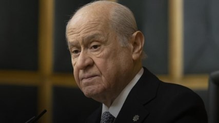 Bahçeli: Erdoğan'la aramızda ayrışma yok