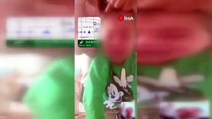 Çocuğunun boğazına bıçak dayamıştı! Cani baba hakkında yeni gelişme