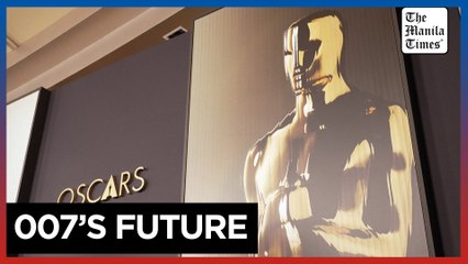 James Bond producers celebrated at Oscars' 'Governors Awards'