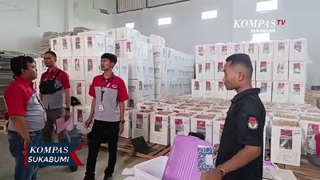 KPU Mulai Distribusikan Logistik Pilkada Serentak