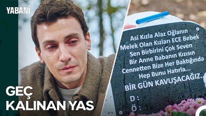 'Birbirini Çok Seven Bir Anne Babanın Kızısın' - Yabani