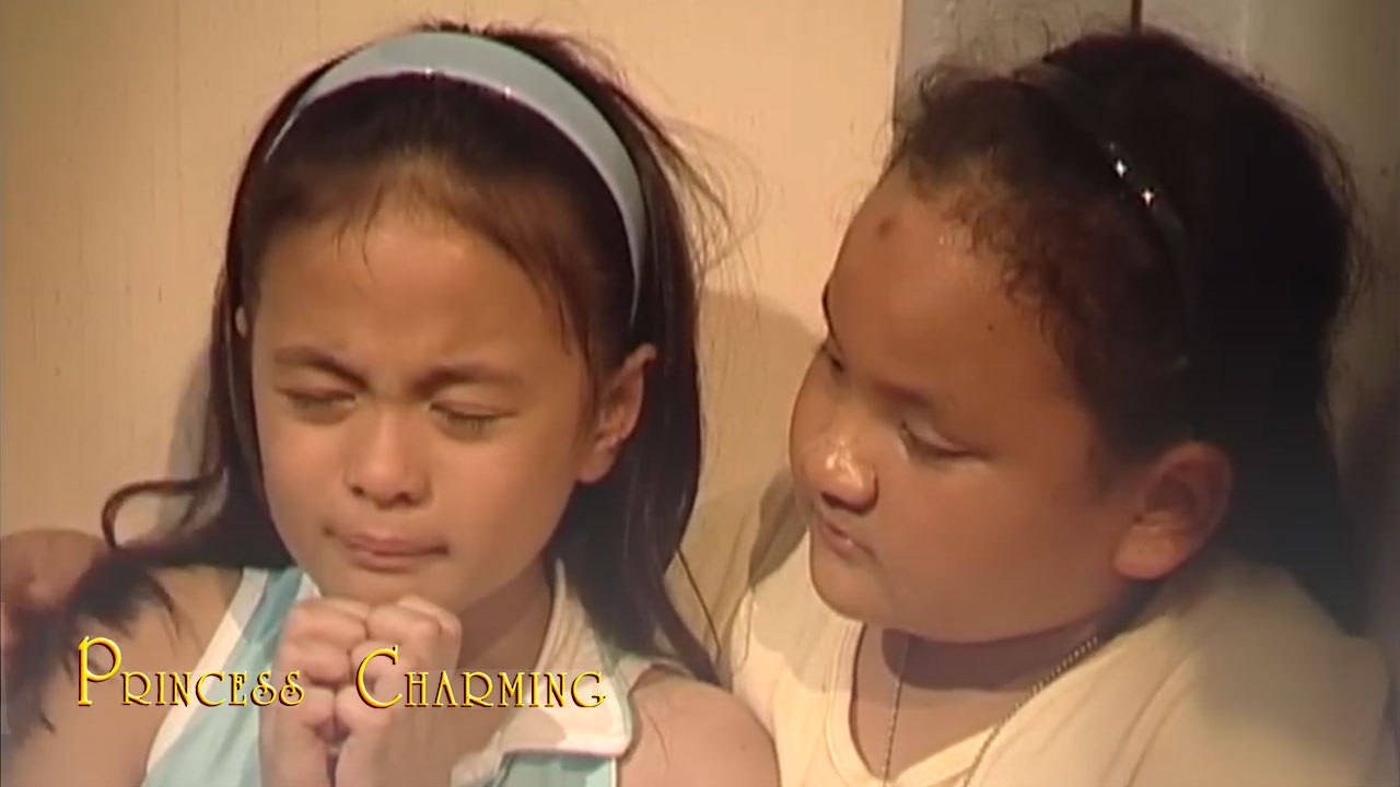 Princess Charming: Ang taimtim na dasal nina Princess at Charming!