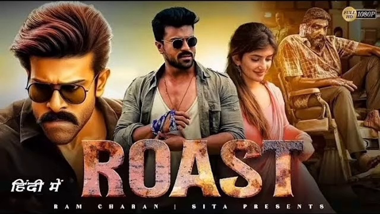 Ram Charan New blockbuster Movie 2024|Beautifull Love story|South indian dubbed Movie| Ramcharan,Genelia D'souze, Prakash Raj
