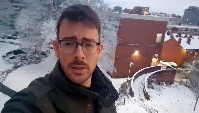 Sheffield is handling disruption from overnight snow well