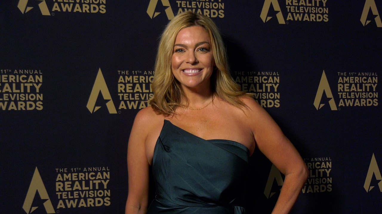 Carly Reeves "11th Annual American Reality Television Awards" Red Carpet