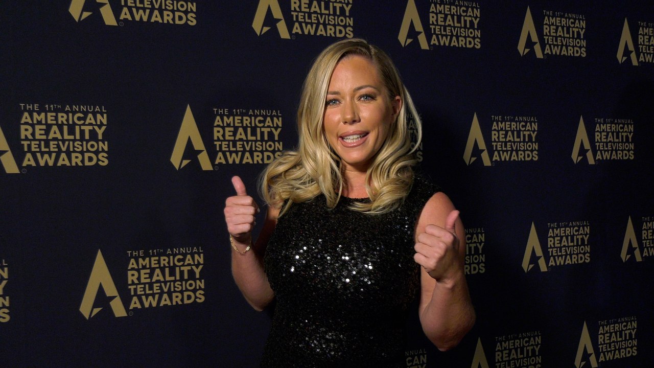 Kendra Wilkinson "11th Annual American Reality Television Awards" Red Carpet