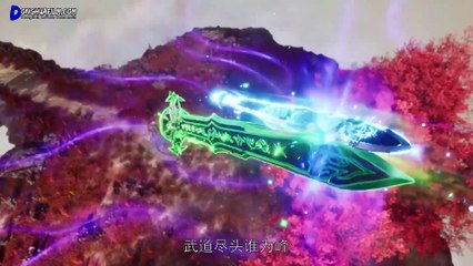 Martial Master Episode 491 Subtitle Indonesia