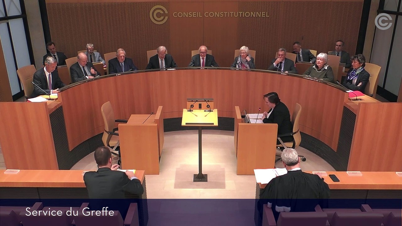 Affaire n° 2024-1114 QPC