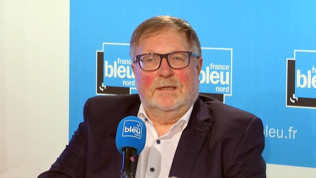 L'invité de France Bleu Nord : Jean-Marc Hubner, responsable de l'antenne des Restos du cœur d'Arras