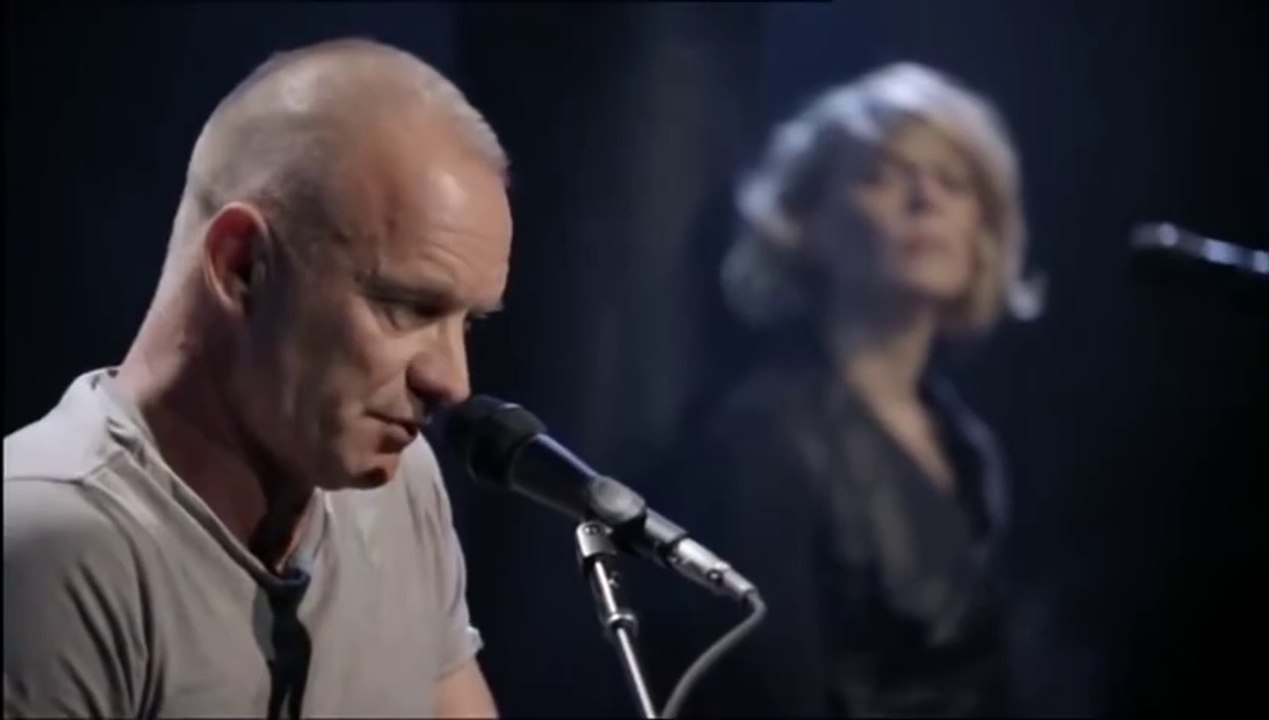 Sting & Jo Lawry - Practical Arrangement Live, NYC At The Public Theater (2014)