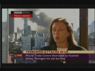 Chute du WTC7 annoncée prématurément par la BBC