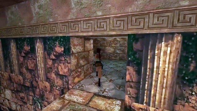 Tomb Raider Remastered -  St.  Francis' Folly